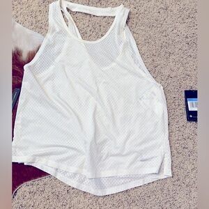 NIKE athletic tank